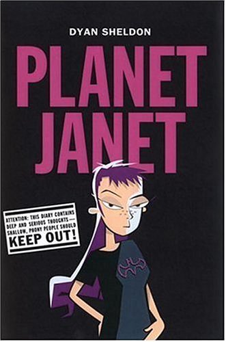 Planet Janet book