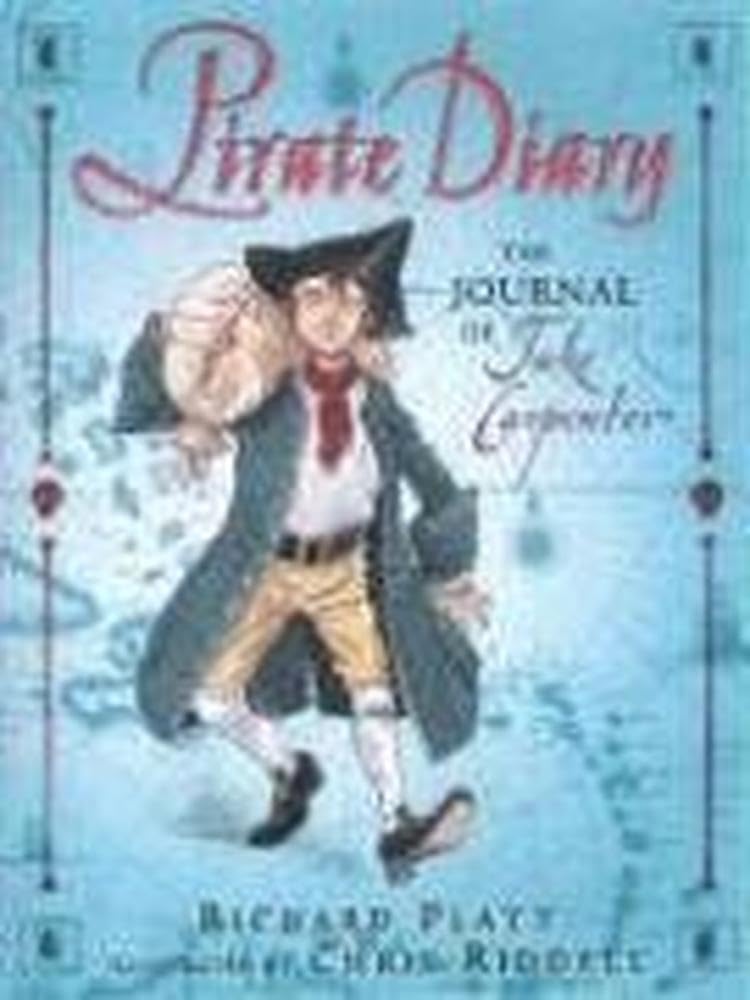 Pirate Diary: The Journal of Jake Carpenter Novels & Short Stories