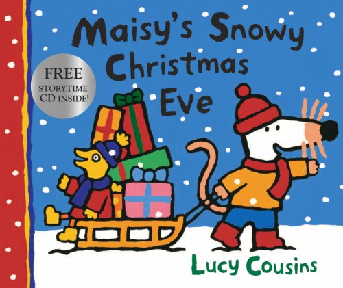 Maisy's Snowy Christmas Eve Non-fiction