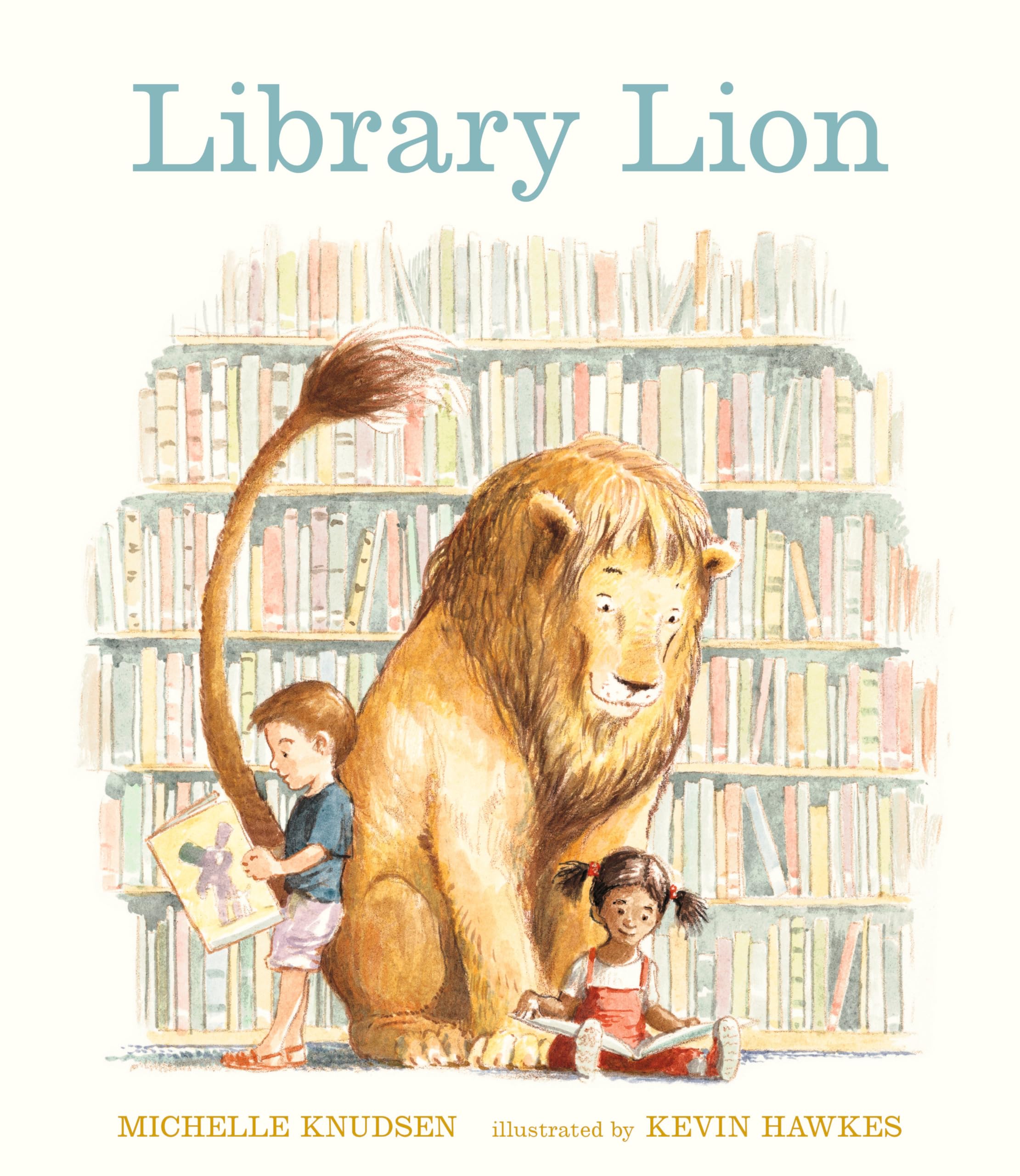Product Image: Library Lion