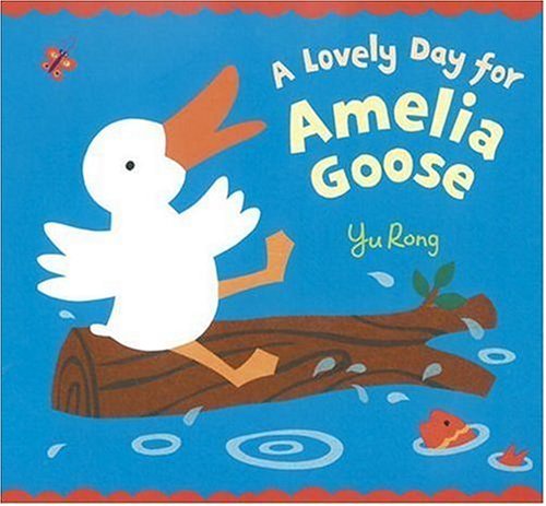 A Lovely Day for Amelia Goose Novels & Short Stories