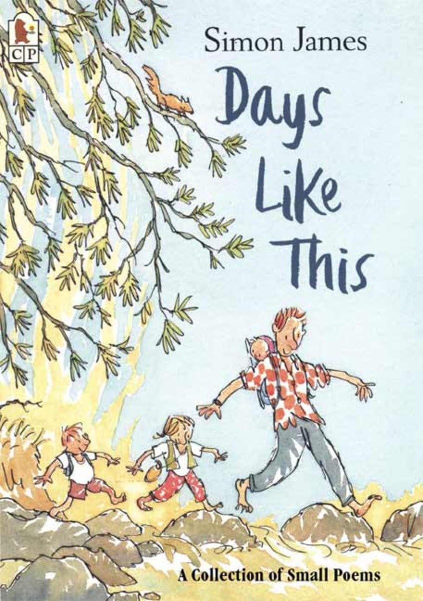 Days Like This: A Collection of Small Poems Non-fiction