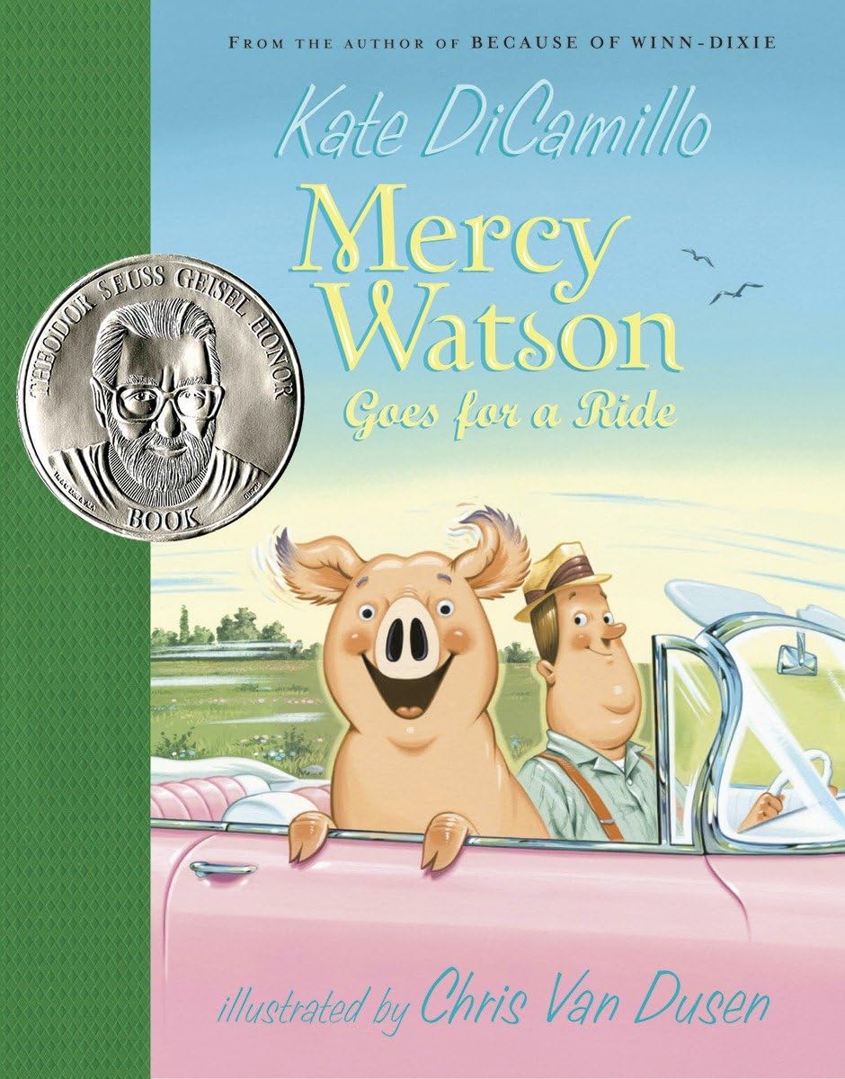 Product Image: Mercy Watson Goes for a Ride
