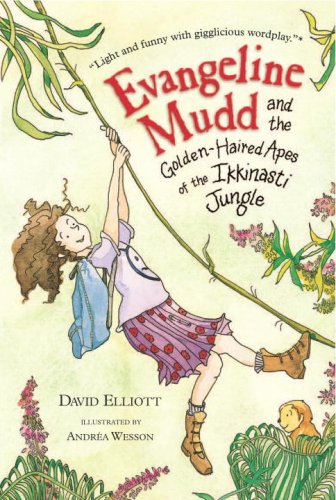 Evangeline Mudd and the Golden-haired Apes of the Ikkinasti Jungle Non-fiction