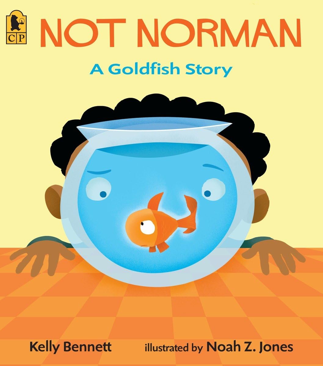 Not Norman: A Goldfish Story Non-fiction