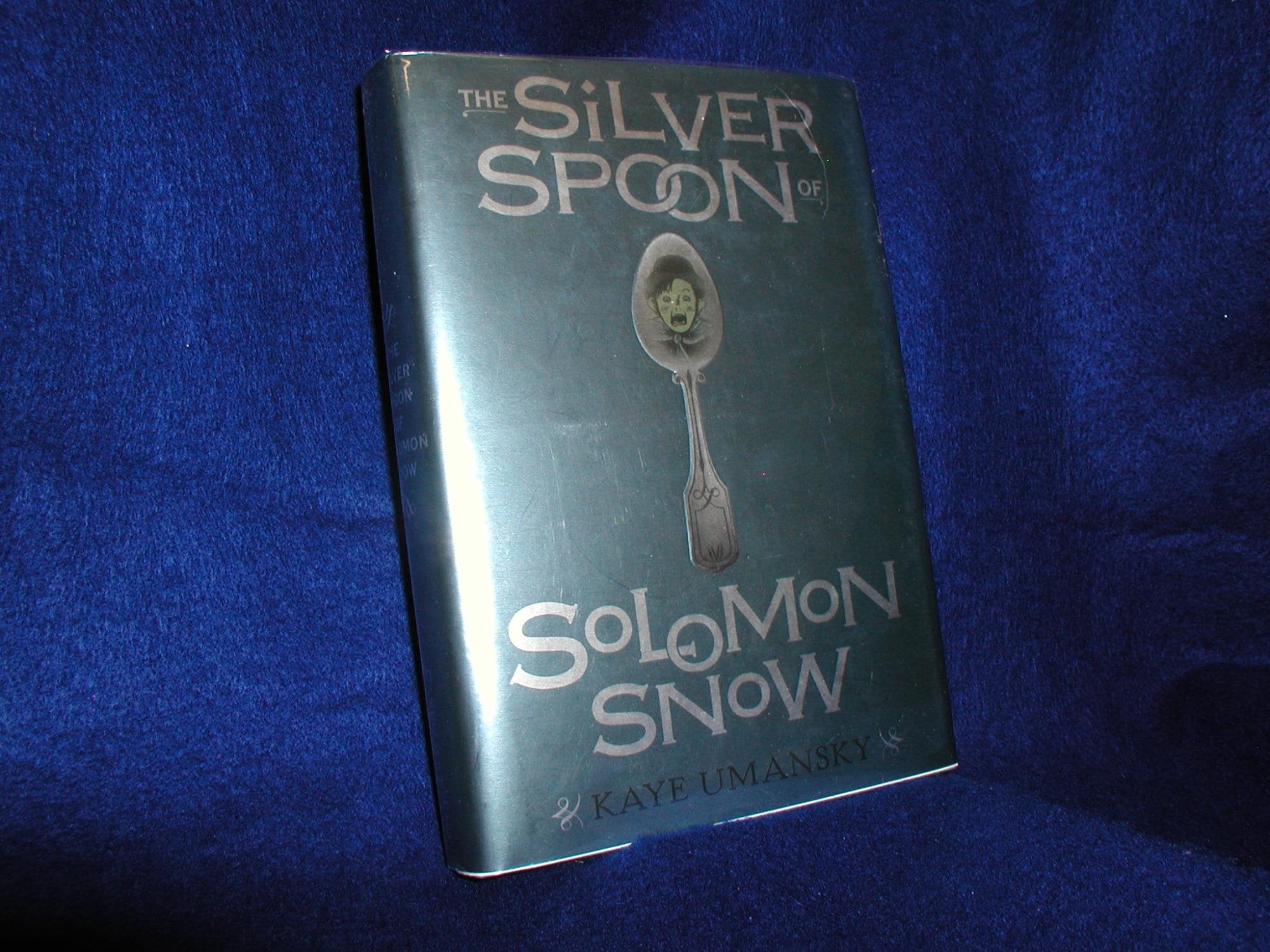 The Silver Spoon of Solomon Snow Non-fiction