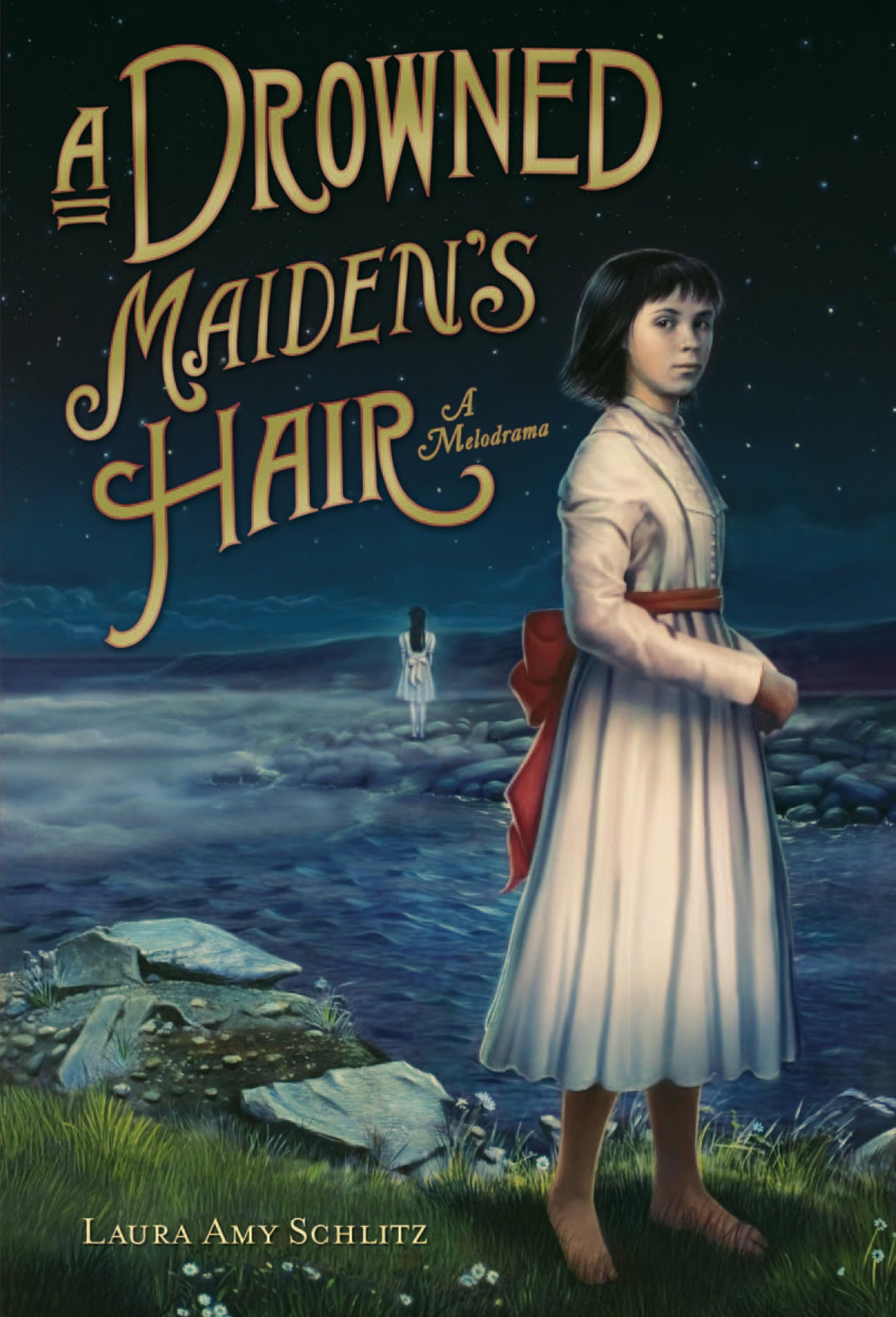 A Drowned Maiden's Hair: A Melodrama Non-fiction