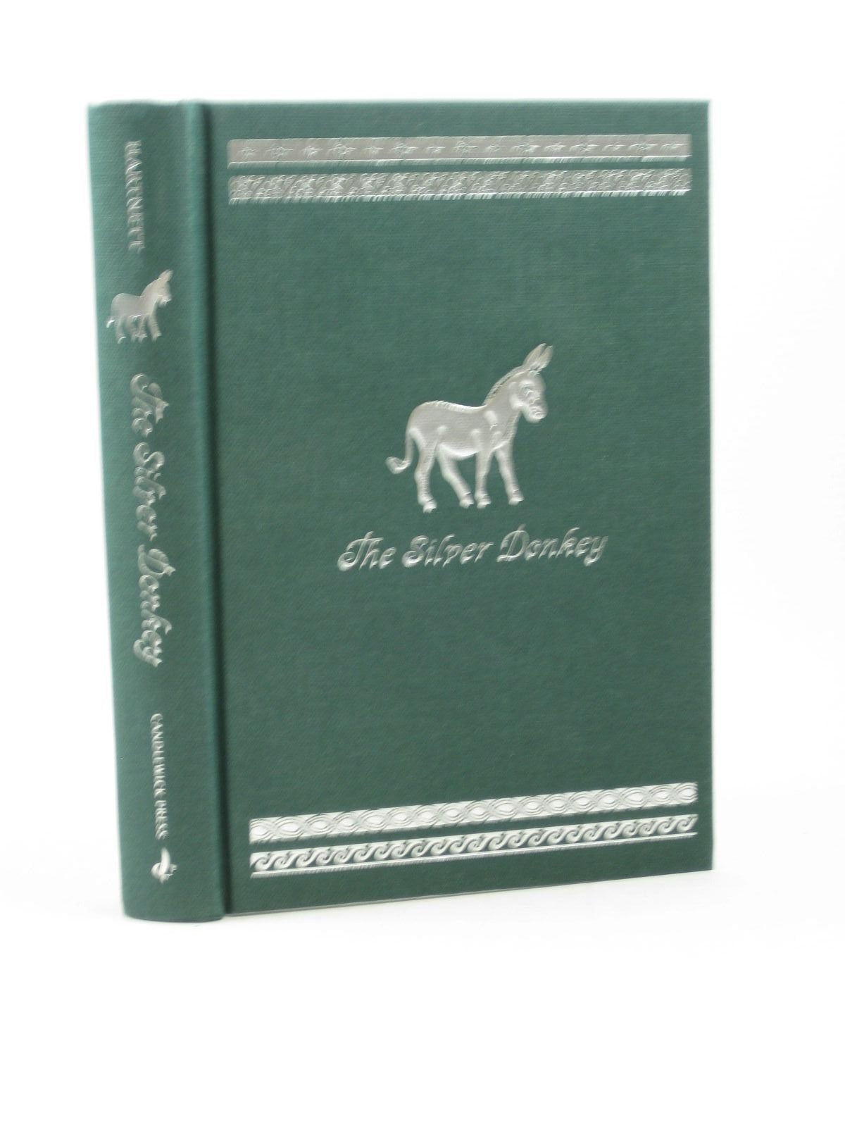 The Silver Donkey Non-fiction books for kids