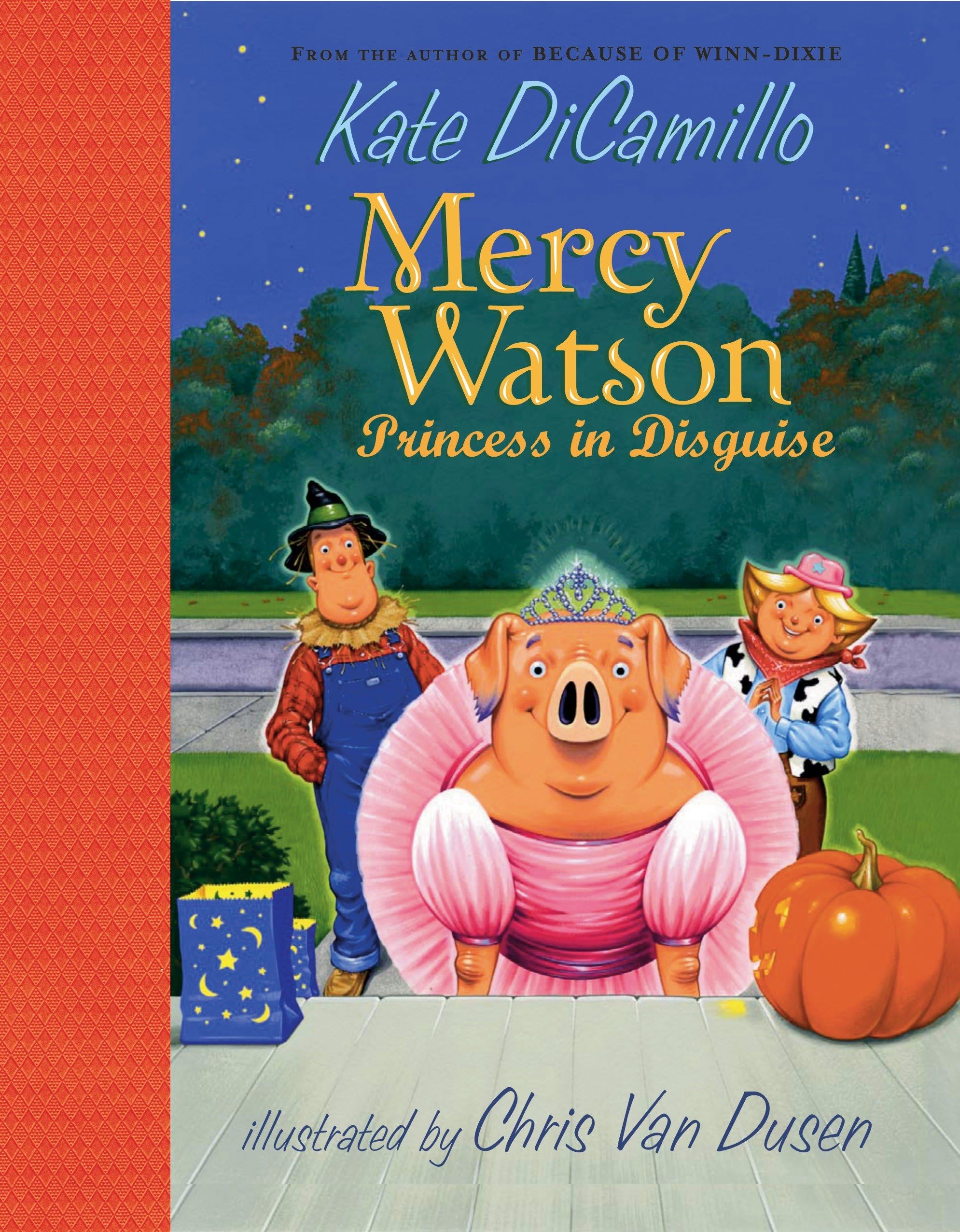 Mercy Watson: Princess in Disguise Non-fiction
