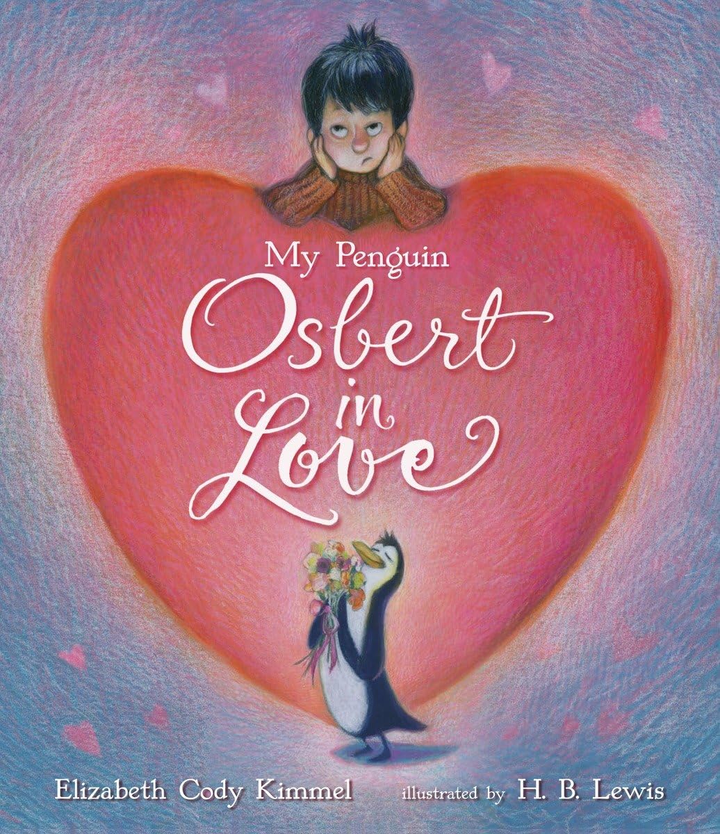 My Penguin Osbert in Love book