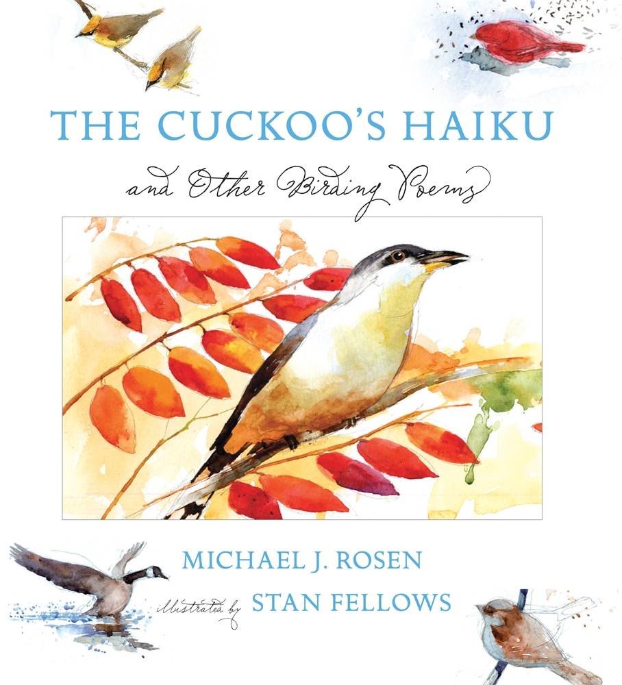 The Cuckoo's Haiku: And Other Birding Poems Non-fiction