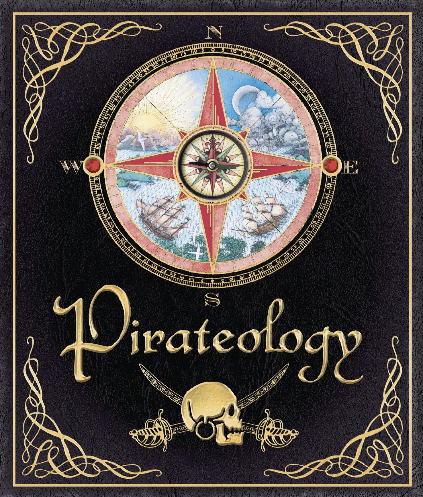 Pirateology Non-fiction
