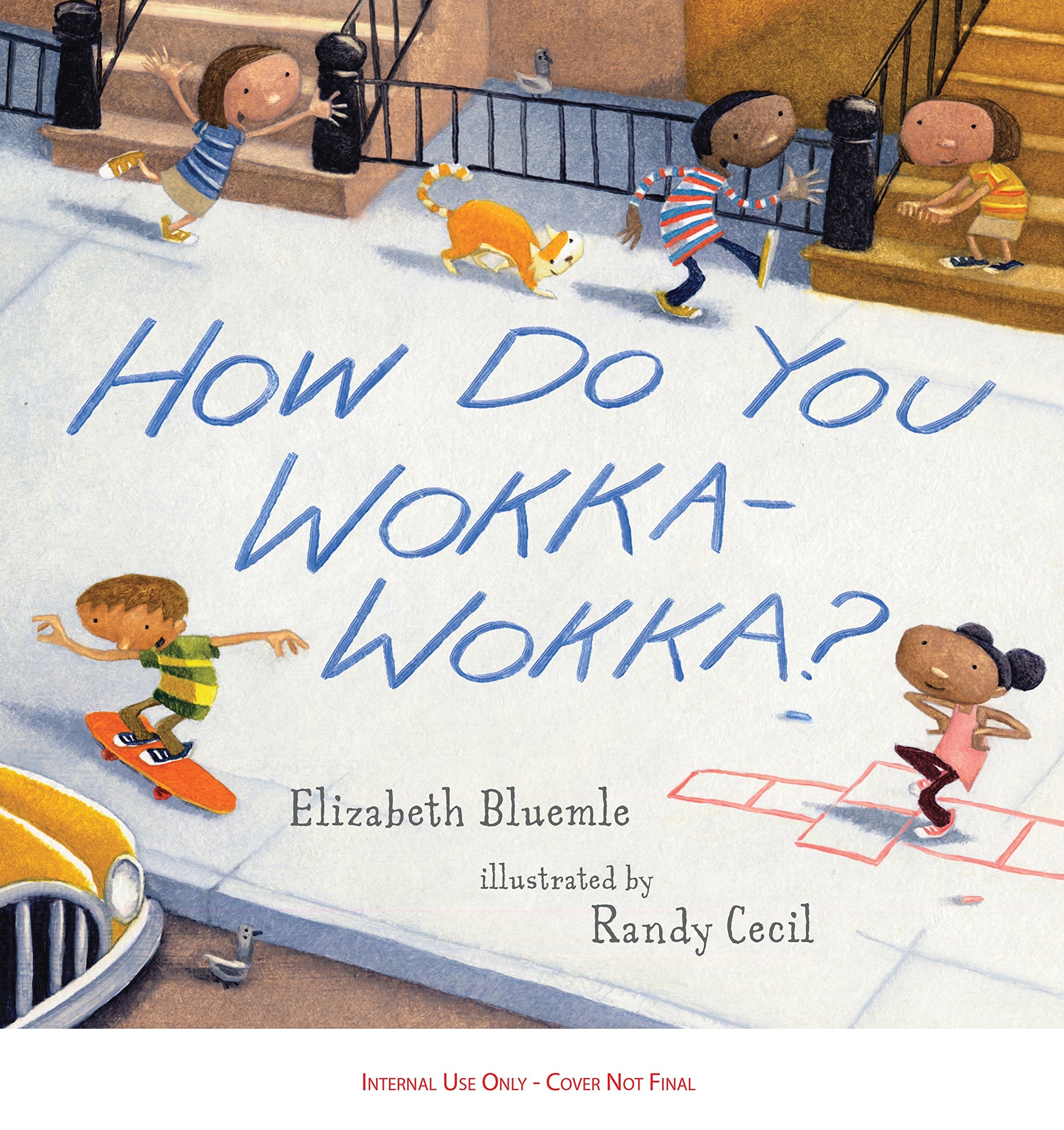 How Do You Wokka-Wokka? Non-fiction