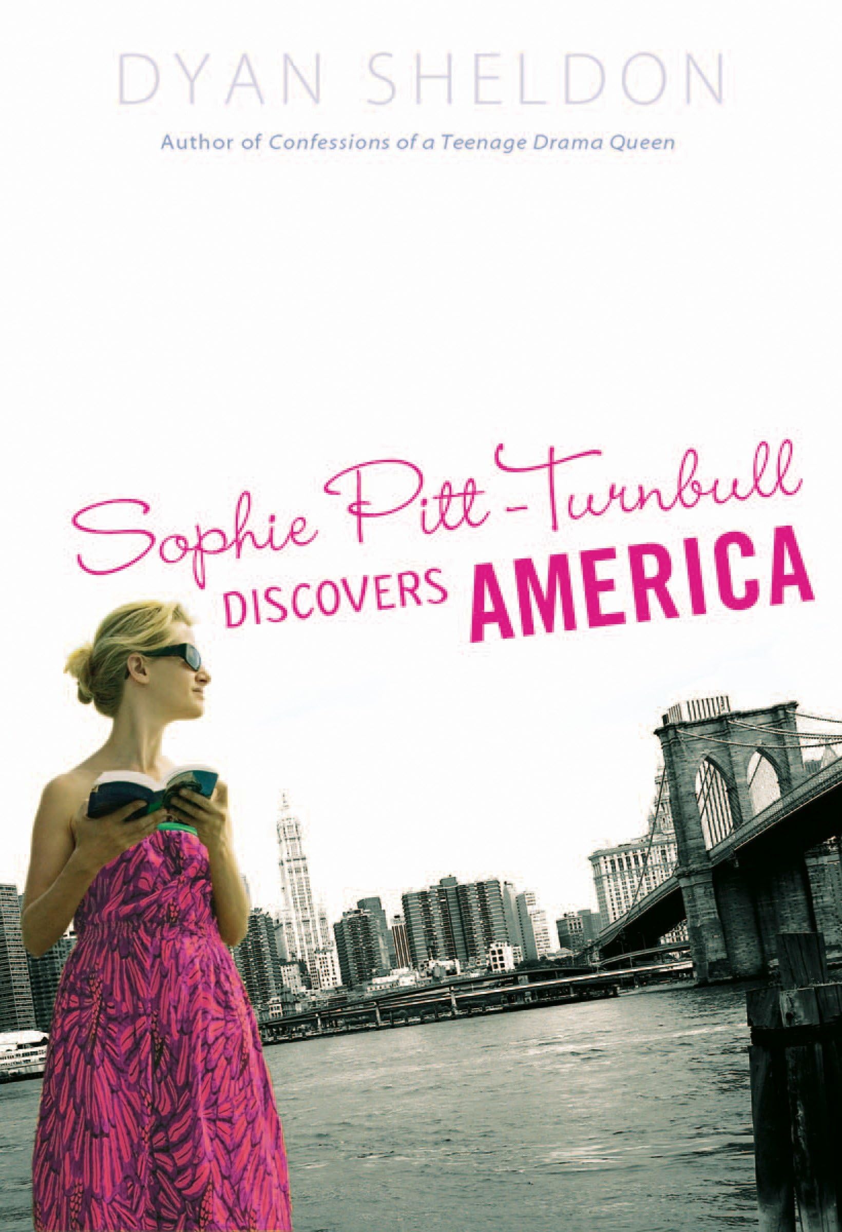 Sophie Pitt-Turnbull Discovers America Fiction