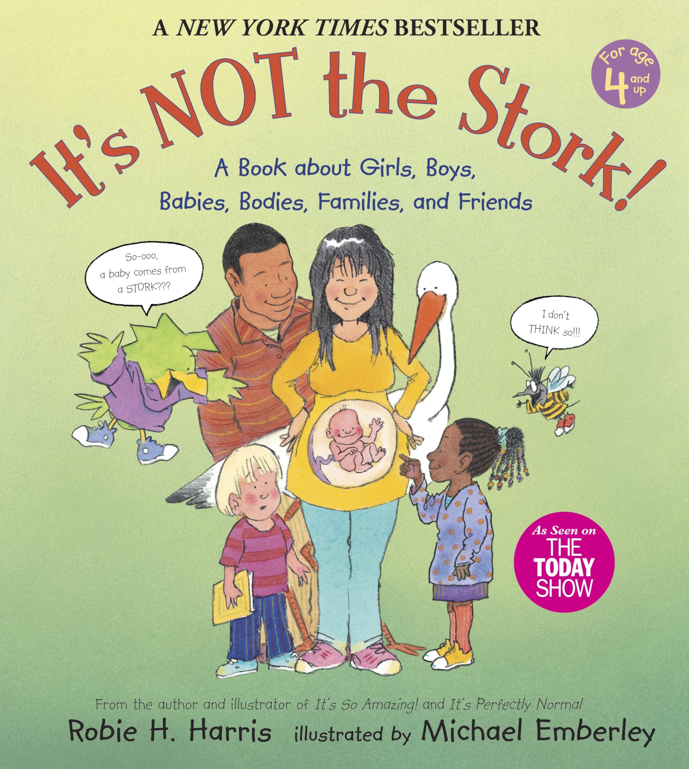 Product Image: It's Not the Stork!