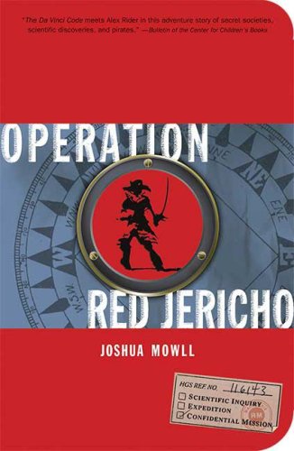 Operation Red Jericho (The Guild of Specialists, 1, Band 1) Fiction