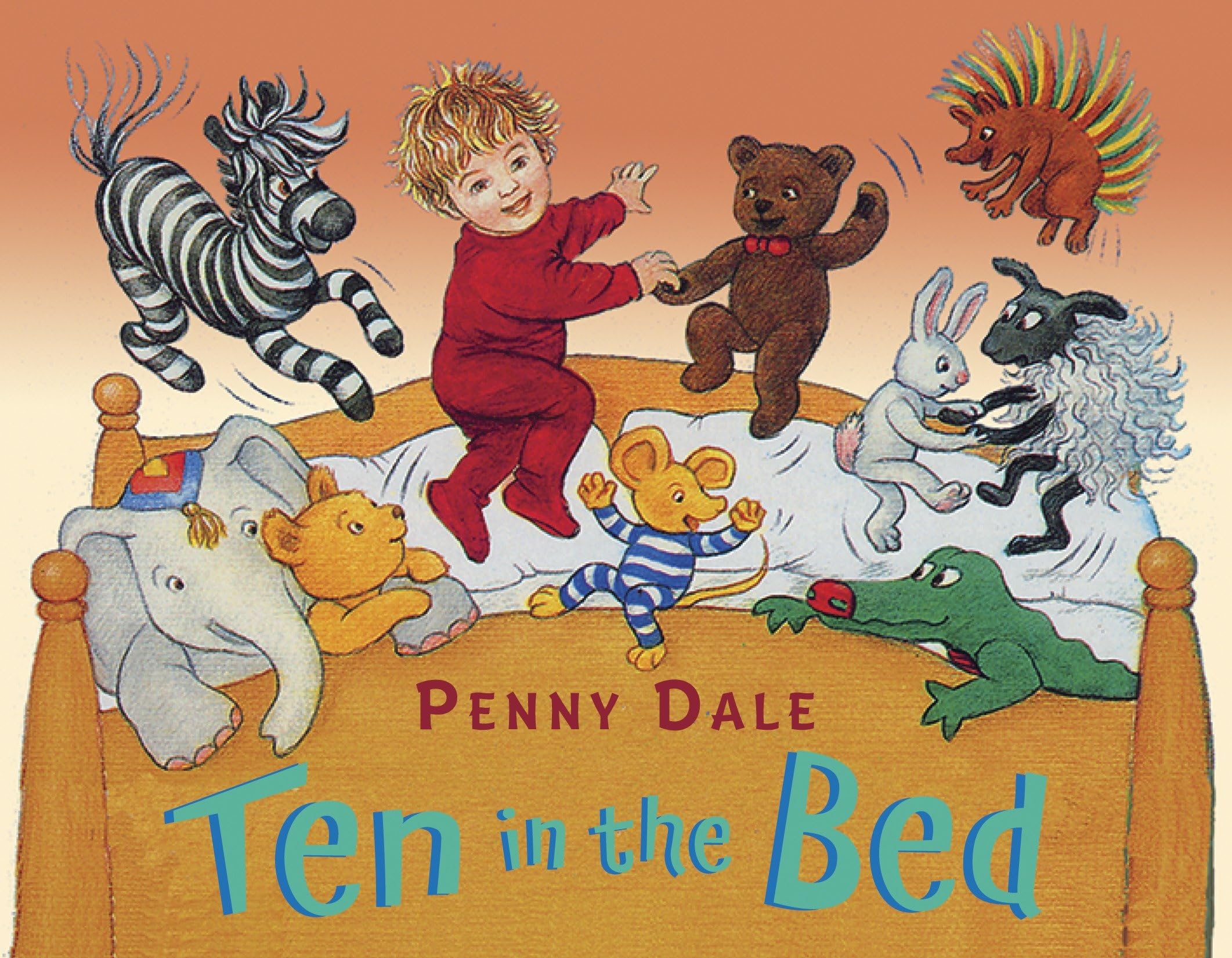 Product Image: Ten in the Bed