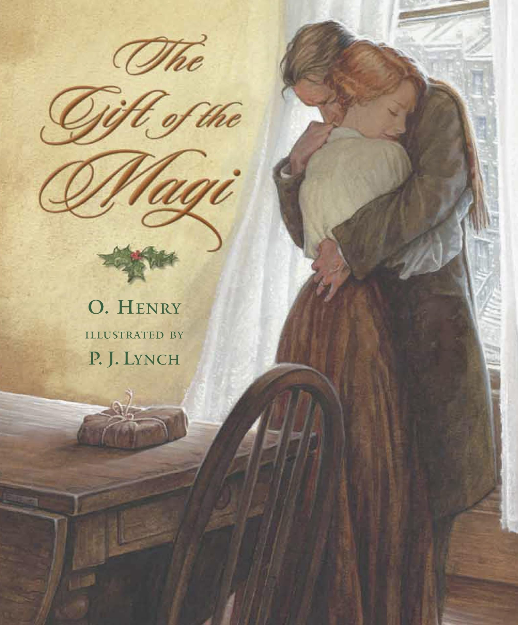 The Gift of the Magi (Holiday Classics Illustrated by P.j. Lynch) Non-fiction