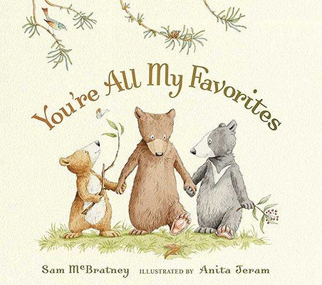 You're All My Favorites Books