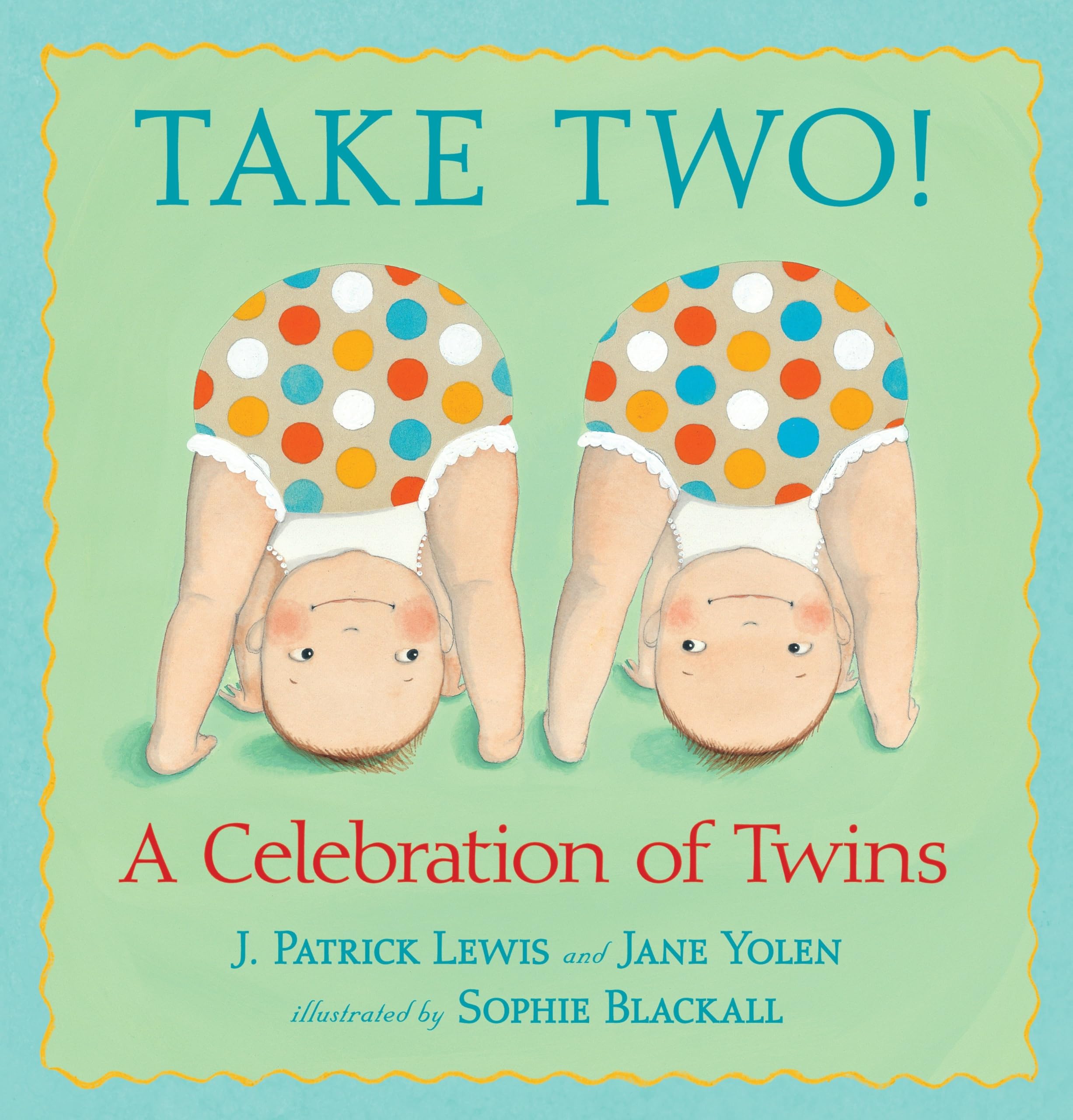 Take Two! Non-fiction books for kids