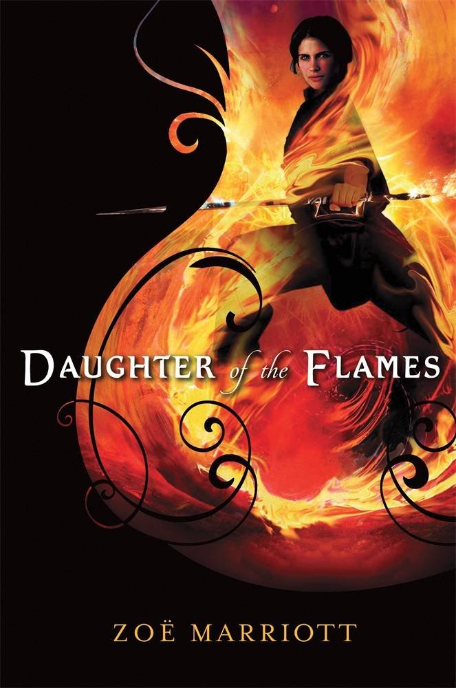 Daughter of the Flames Fantasy & Sci-Fi
