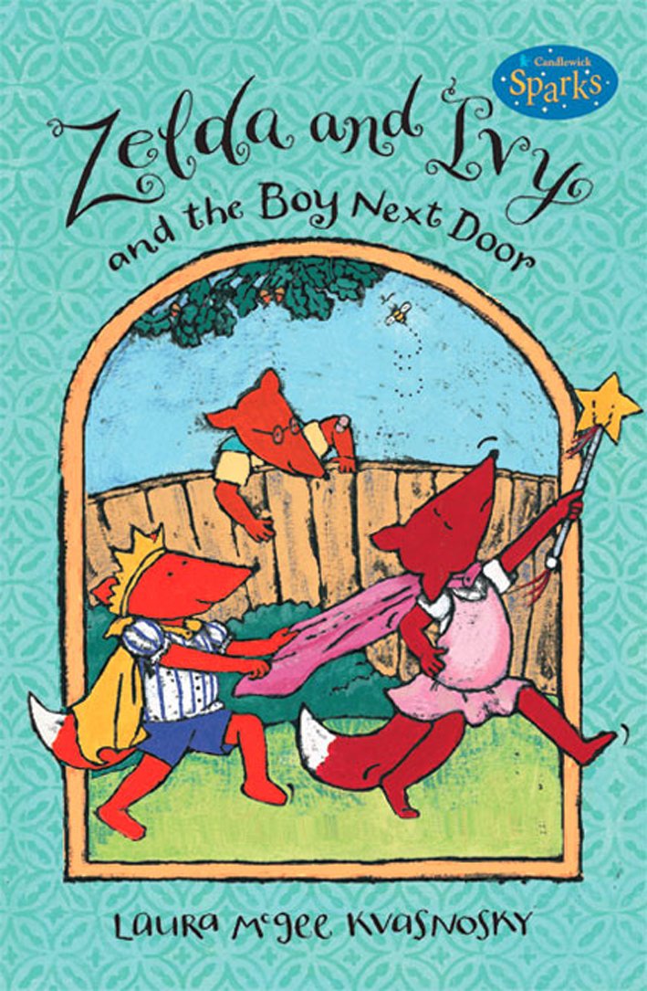 Zelda and Ivy and the Boy Next Door Non-fiction