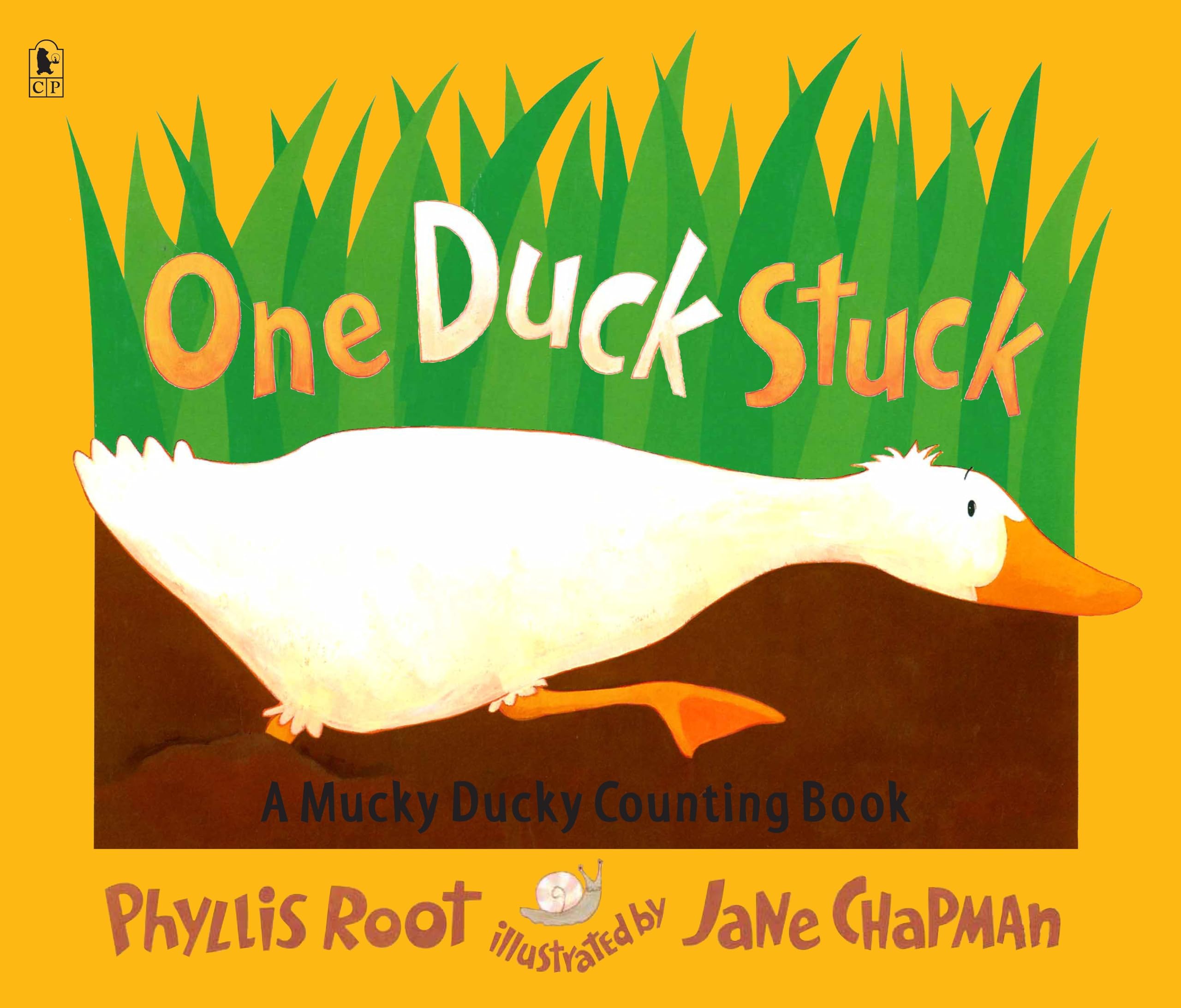 One Duck Stuck Big Book: A Mucky Ducky Counting Book (Candlewick Press Big Book) Parents & Children