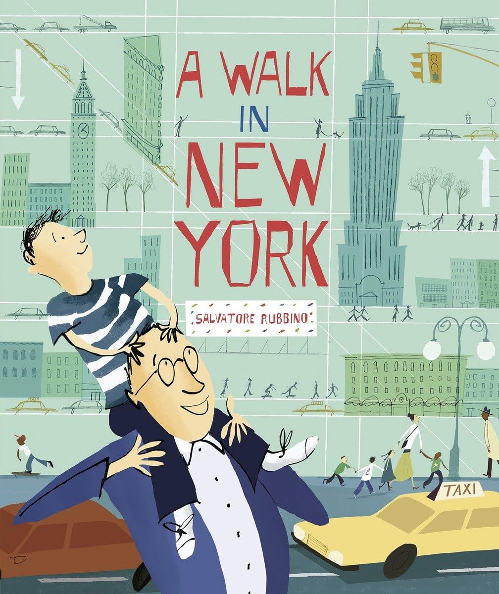 A Walk in New York Politics & History