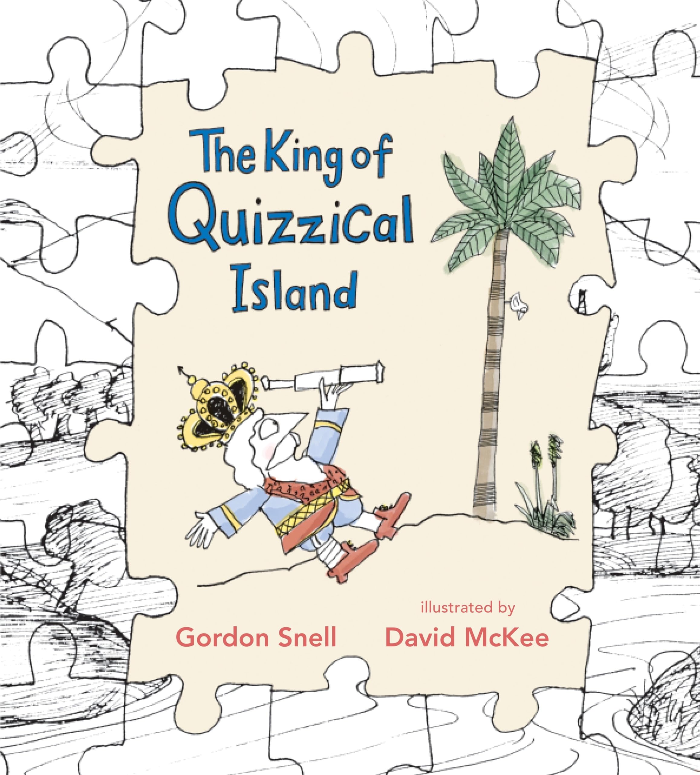 The King of Quizzical Island Non-fiction