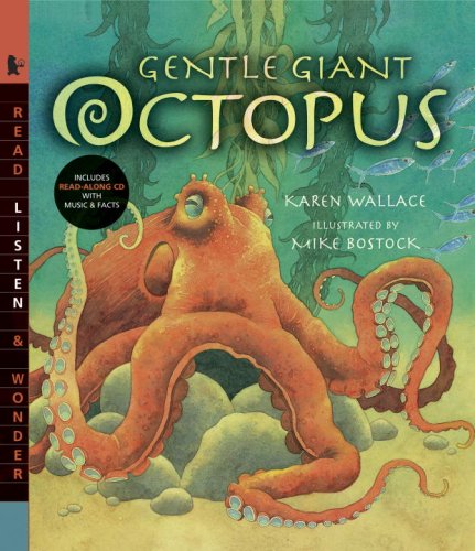 Gentle Giant Octopus (Read, Listen, and Wonder) Non-fiction