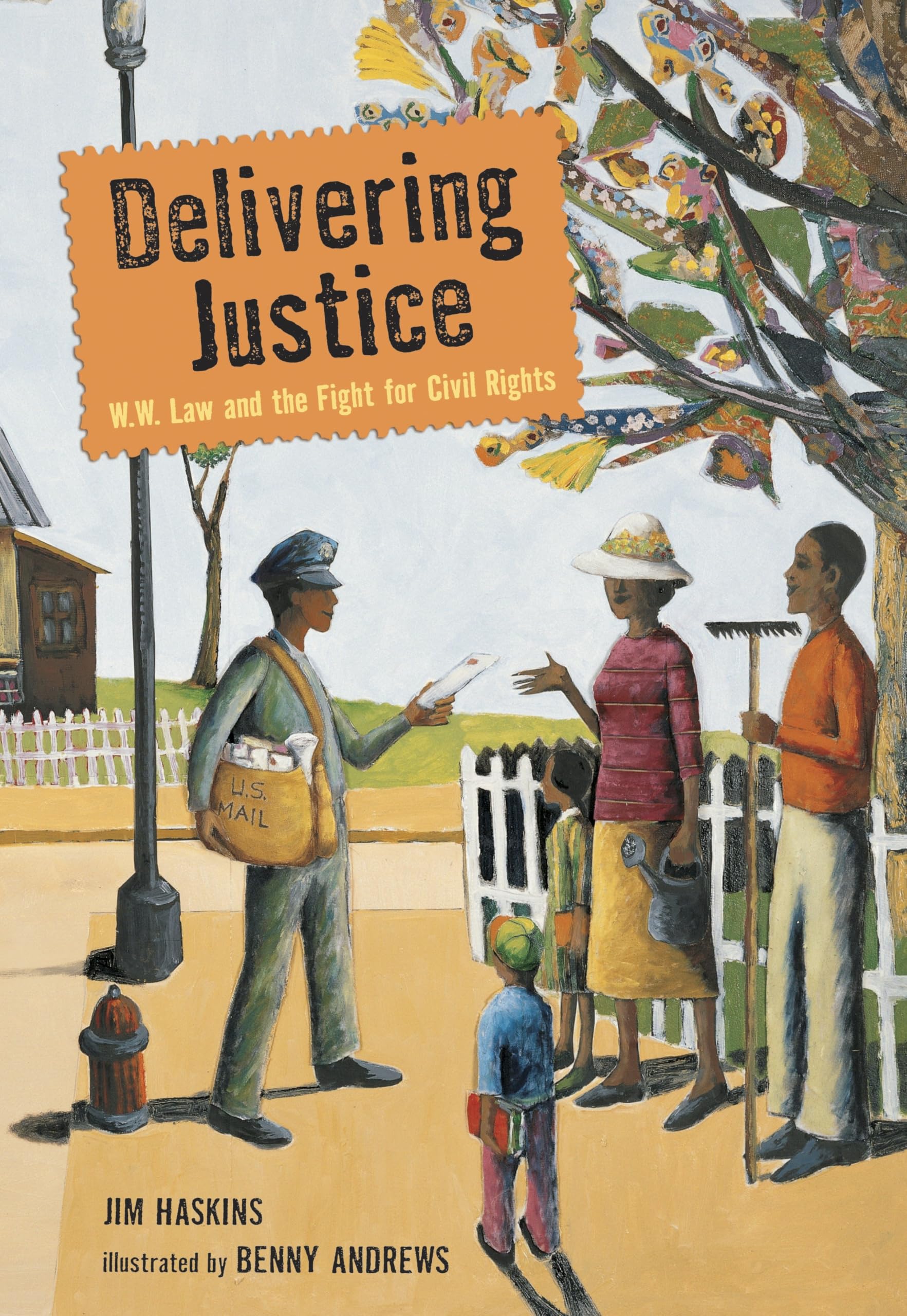 Delivering Justice: W.W. Law and the Fight for Civil Rights Politics & History