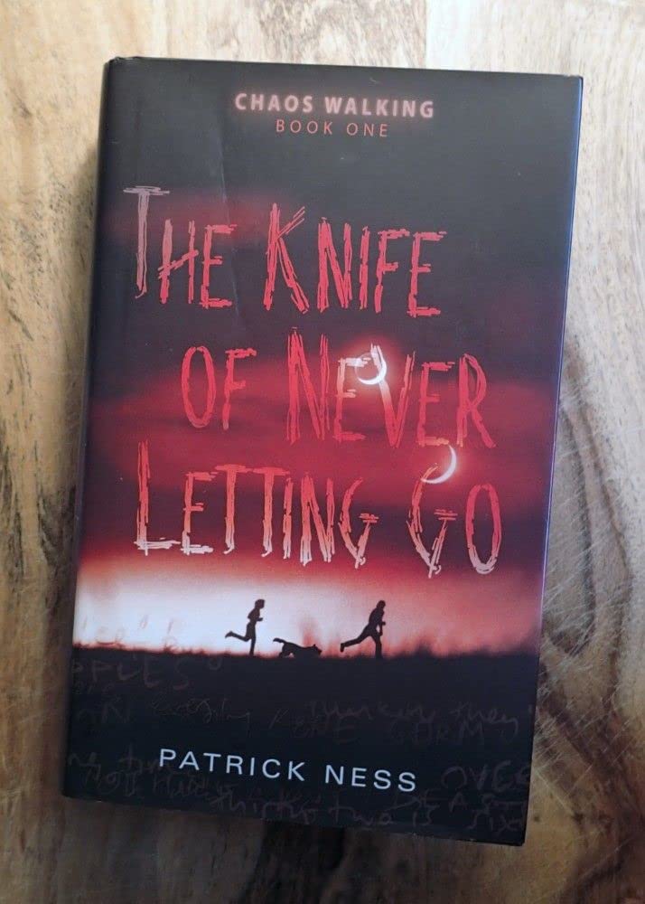 The Knife of Never Letting Go (Chaos Walking, Band 1) Fiction