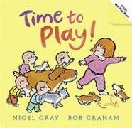 Time to Play! Novels & Short Stories