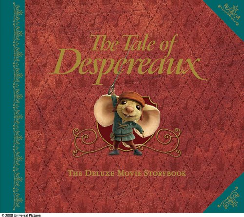 The Tale of Despereaux book