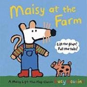 Maisy at the Farm (Maisy Lift-the-flap Classic) Non-fiction