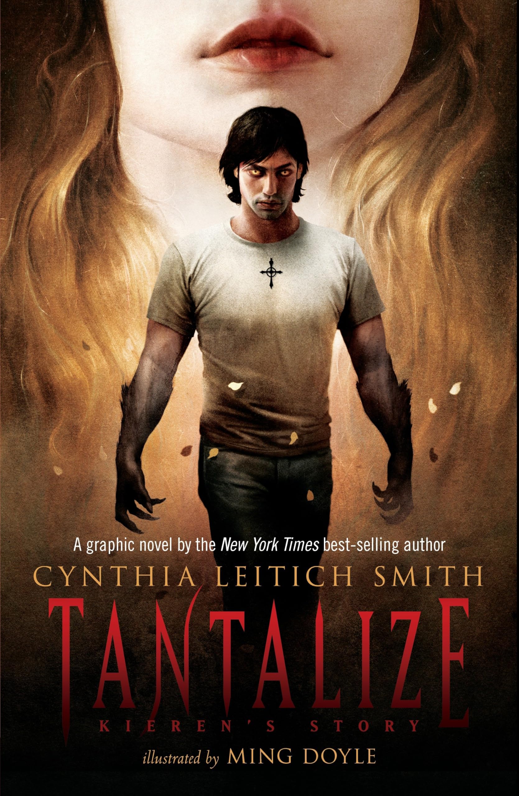 Tantalize: Kieren's Story Manga