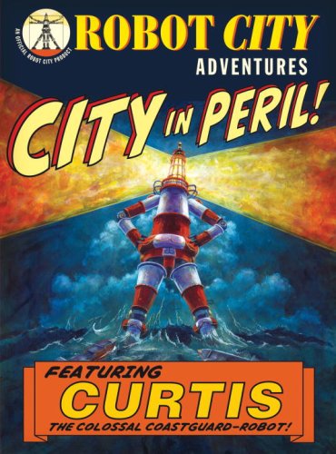 Robot City Adventures 1: City in Peril! Non-fiction