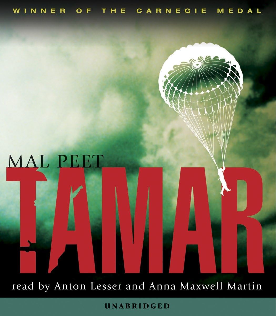 Tamar Audio: A Novel of Espionage, Passion, and Betrayal (Candlewick Audio) Education