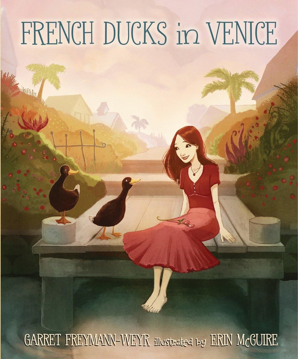 French Ducks in Venice Non-fiction