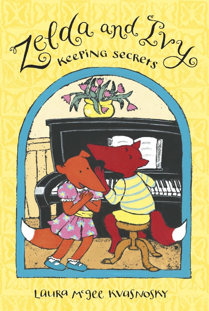 Zelda and Ivy: Keeping Secrets: Candlewick Sparks Non-fiction