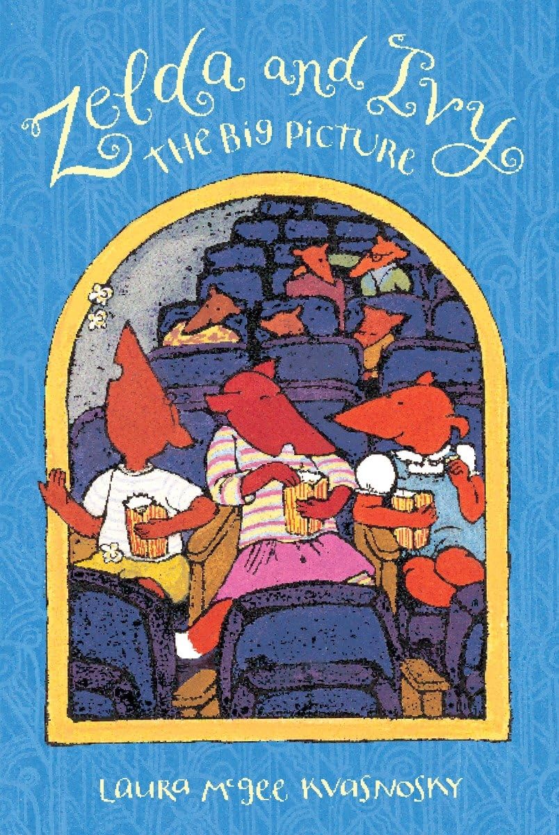 Zelda and Ivy: The Big Picture: Candlewick Sparks Non-fiction