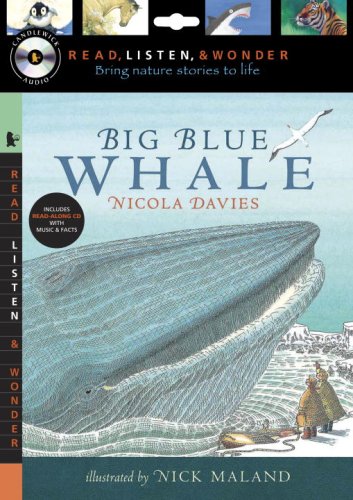 Big Blue Whale (Read, Listen, and Wonder) Non-fiction