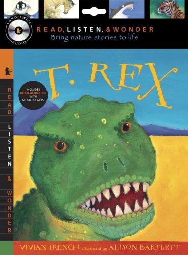 T. Rex (Read, Listen, and Wonder) Non-fiction