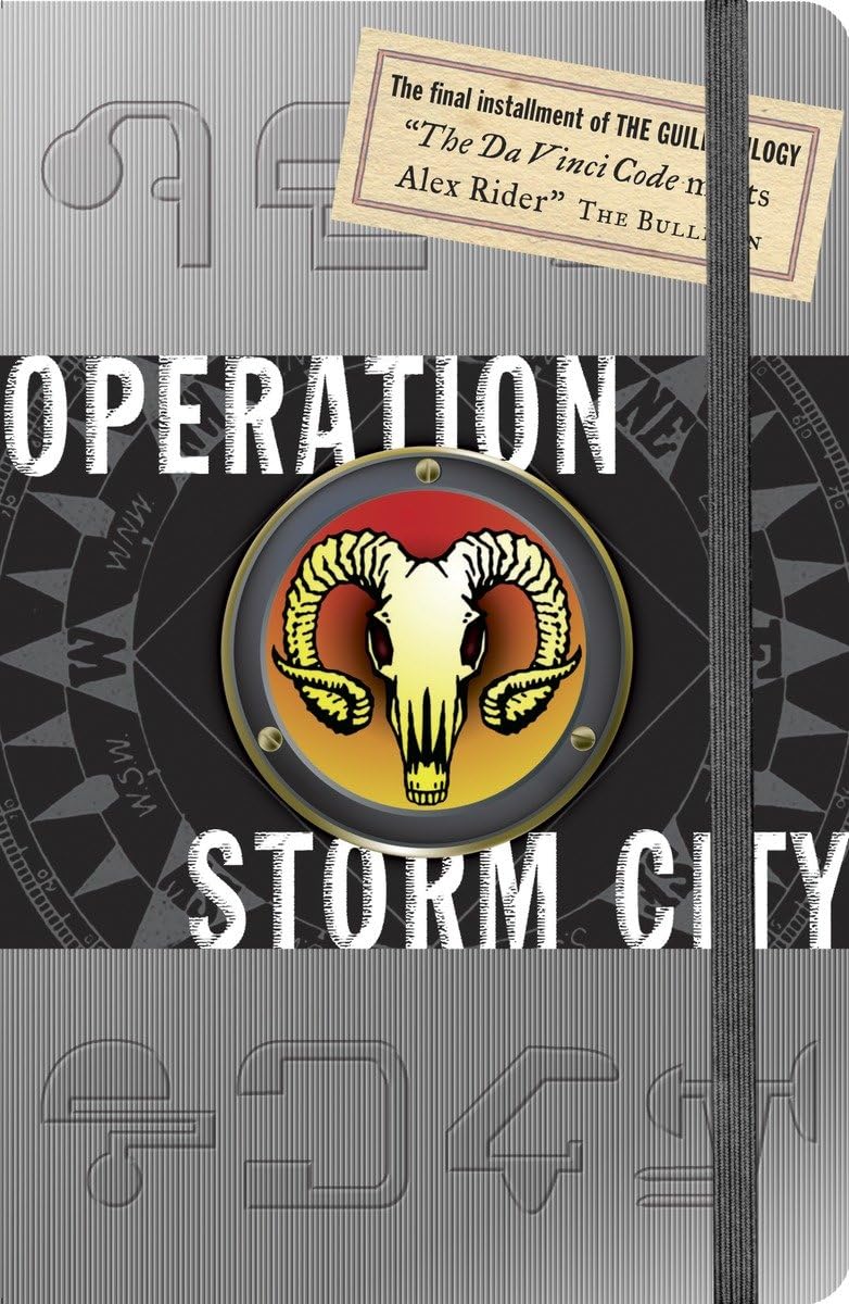 Operation Storm City: The Guild of Specialists Book 3 Non-fiction