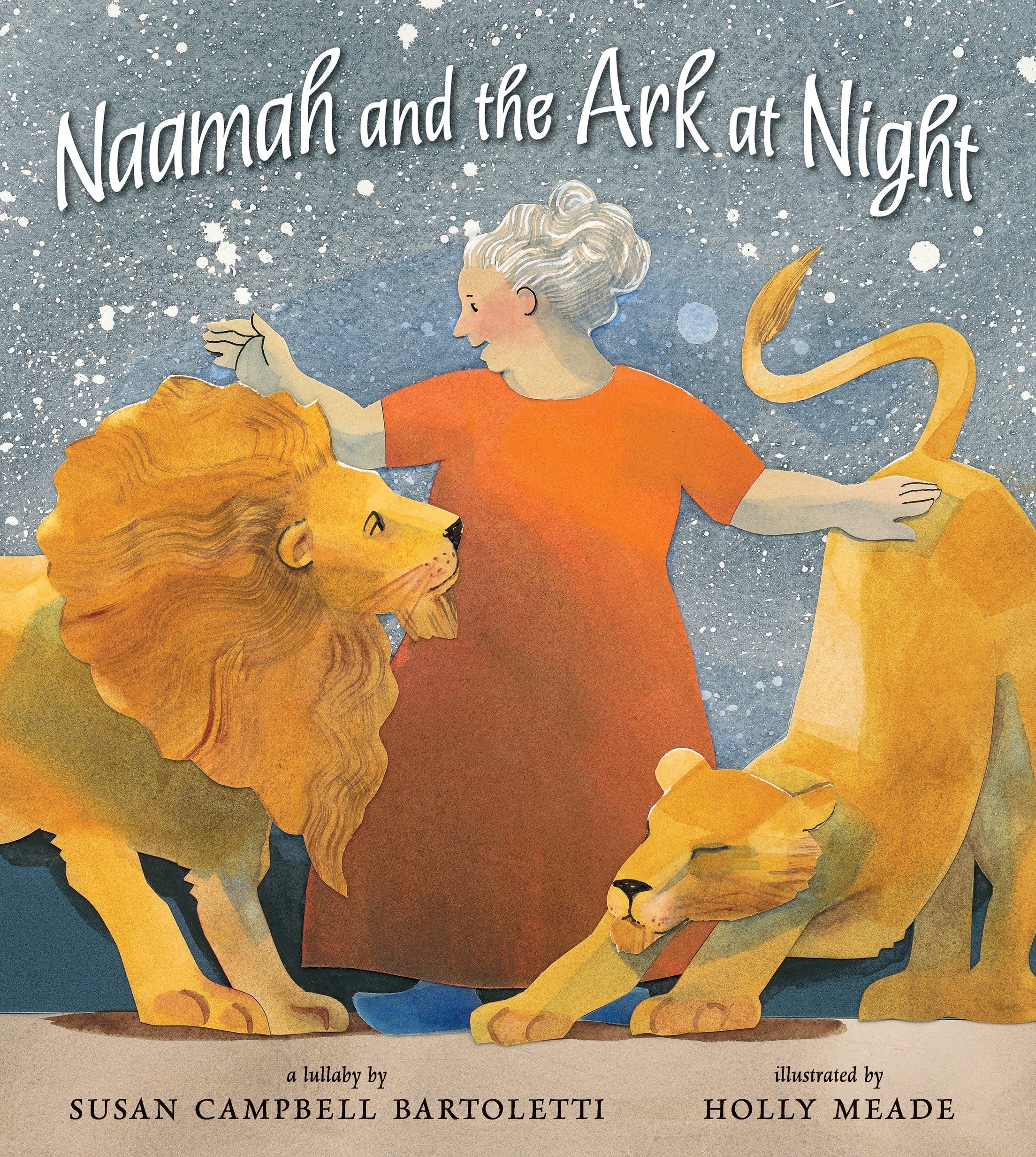 Product Image: Naamah and the Ark at Night