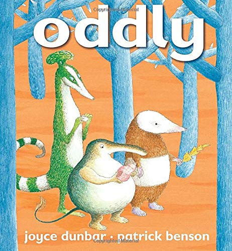 Oddly Non-fiction