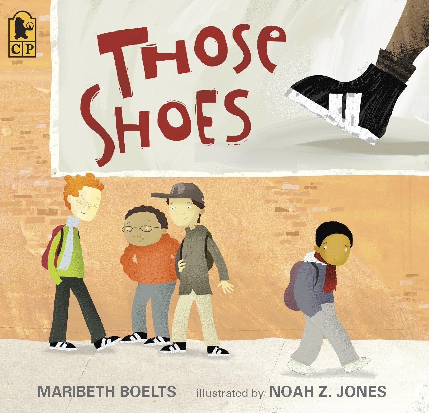 Product Image: Those Shoes