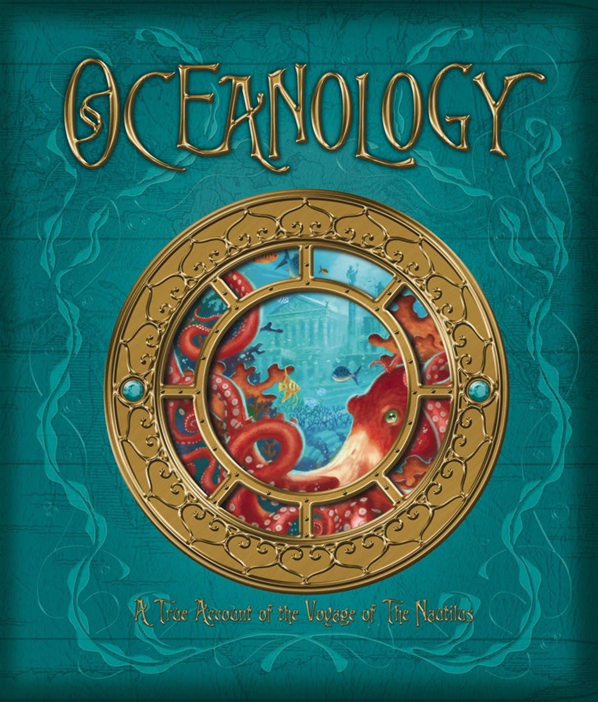 Oceanology: The True Account of the Voyage of the Nautilus Novels & Short Stories