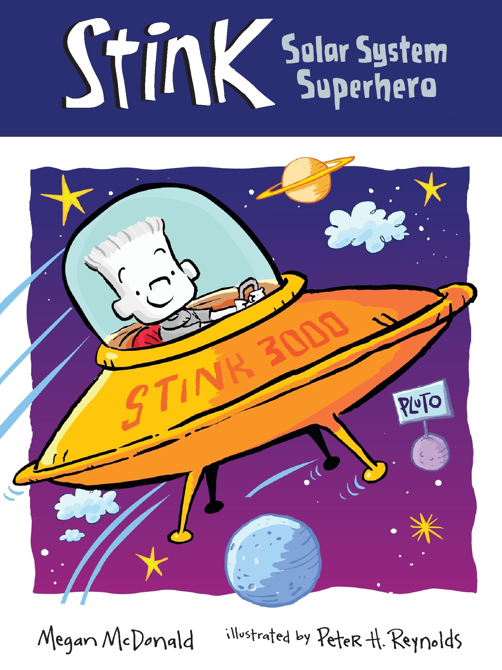 Product Image: Solar System Superhero (Stink, Band 5)