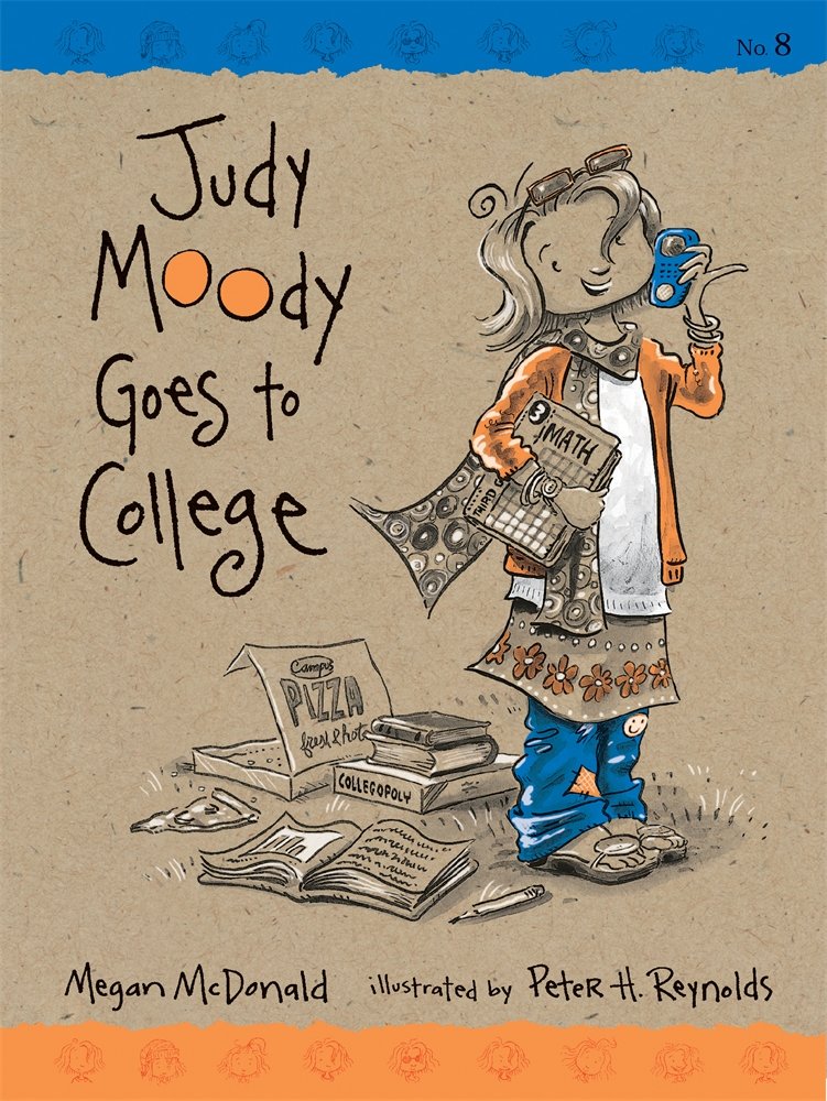 Judy Moody Goes to College Novels & Short Stories